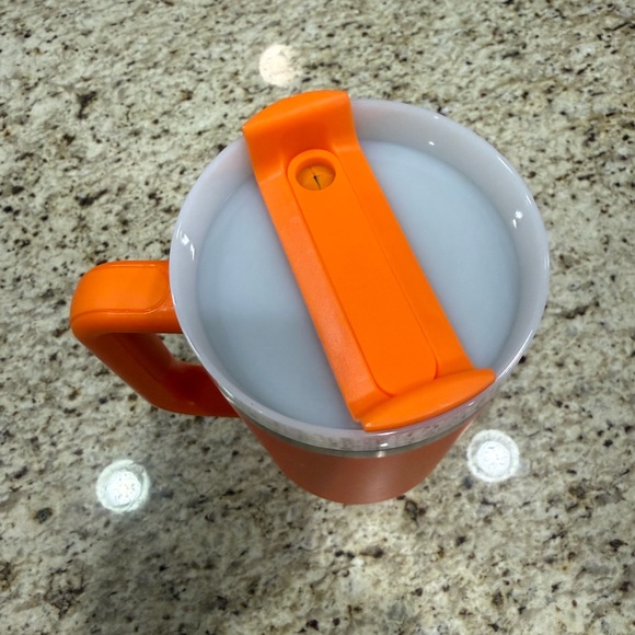 Stanley Vibrant Orange Insulated Mug - Picture 3 of 3